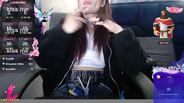 _yuyi Chat XXX live