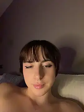 MikaScarlet 라이브 XXX 채팅