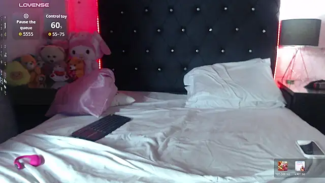 Luna_black19 라이브 XXX 채팅