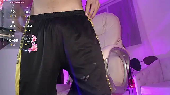 Thiagoluxx's Live XXX Chat