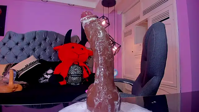 Chat XXX en directo de Kadarah