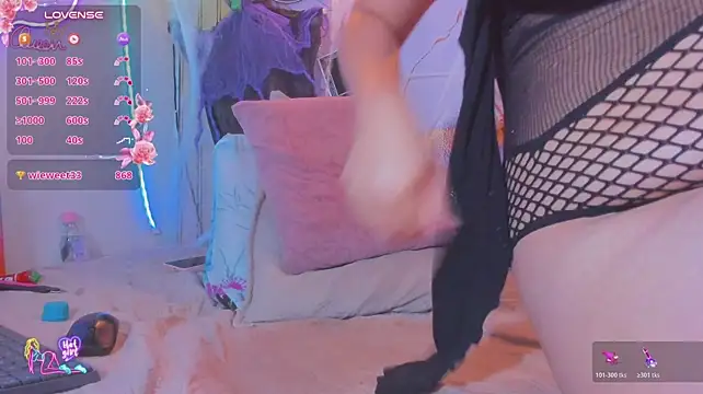 Violet_horny05のライブXXXチャット