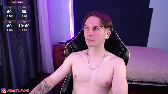 F666LAME Live XXX-chat