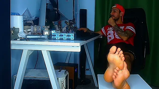 ArroganceKING Live XXX-chat
