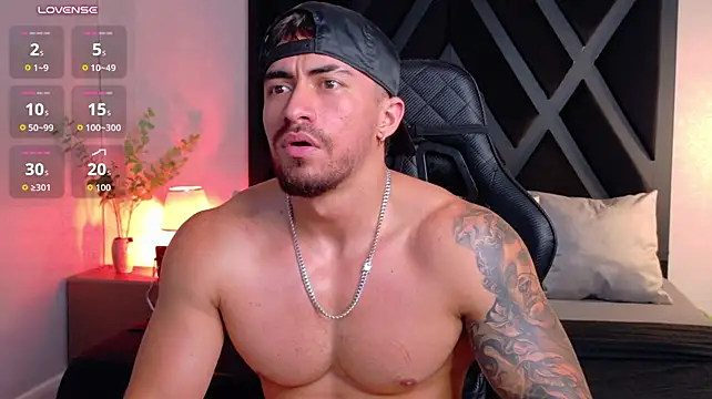 Živý XXX chat Brad_Summer