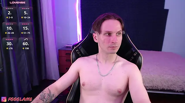 F666LAME Live XXX-chat