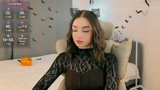 Chat XXX en directo de cherrylatte