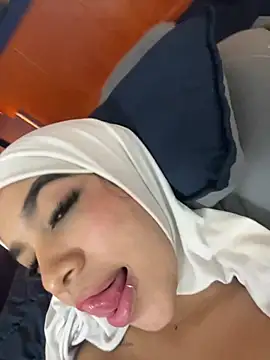 AminaFlamee – Live XXX-chat