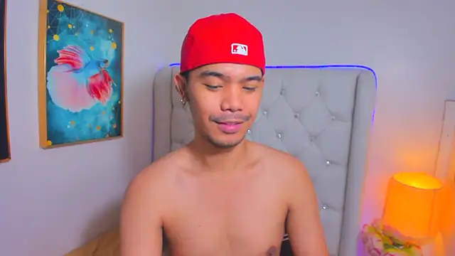 Chat XXX ao vivo de AsianZero