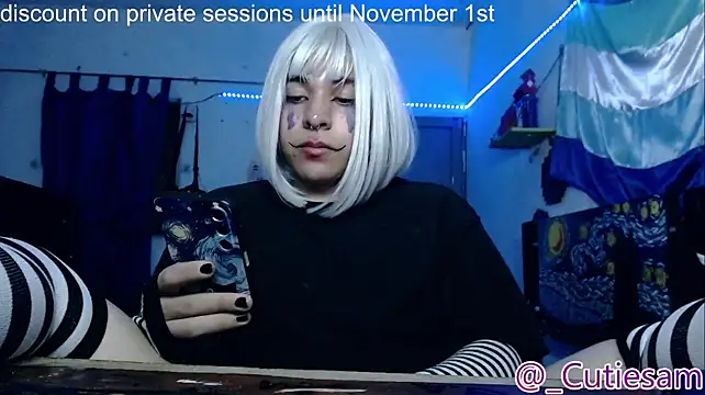 Cutie_Sam live XXX chat