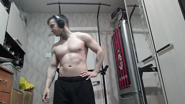 Živý XXX chat this_is_andy