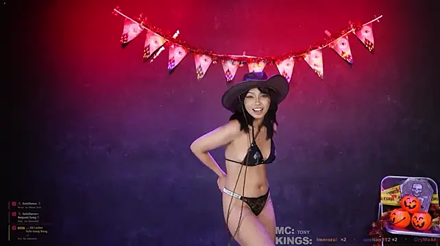 Czat XXX na żywo – Rebel__Stage