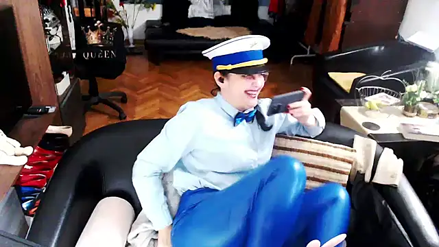 Imperatriza Chat XXX live