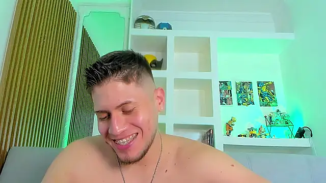SebastianMaximoff_ élő XXX-chatje