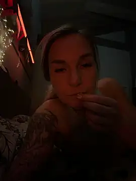 Show de webcam de SpaceJet_0Novolyn