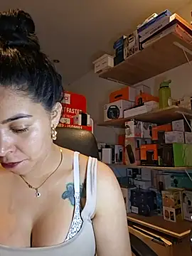 Luianna Obrolan Langsung XXX
