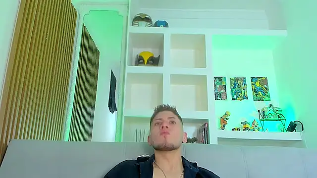 SebastianMaximoff_ Chat XXX in diretta