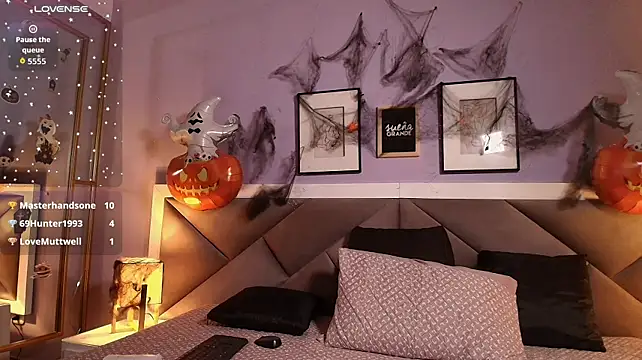 Ivy_555 Adlı Modelin Canlı XXX Sohbeti