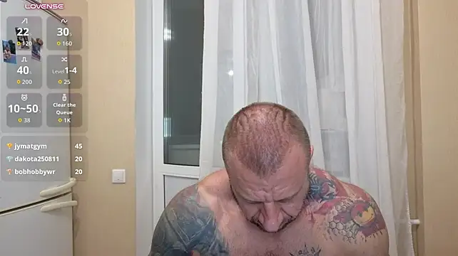 Chat XXX Live Samson_Legend