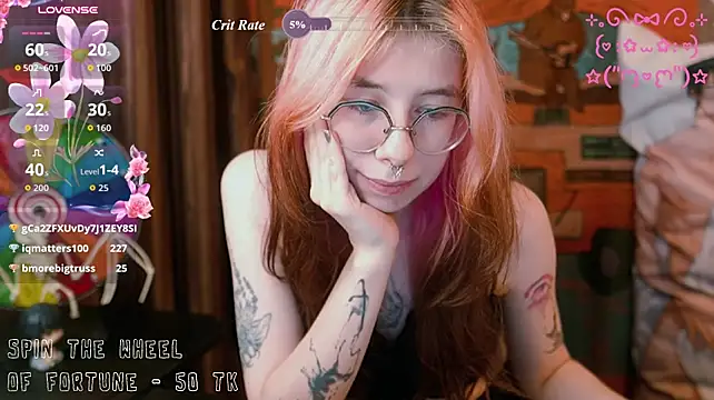 cutiiepink Chat XXX in diretta