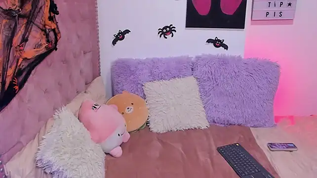 LillyCandy Chat XXX in diretta