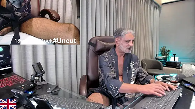 Živý XXX chat OnlineBossUK