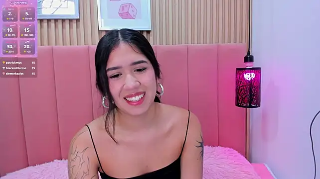Hanna_Thorne's Live XXX Chat