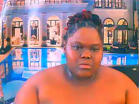 EbonyHotBuns – Live XXX-chat