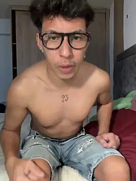 Jack_Frostt 现场XXX聊天