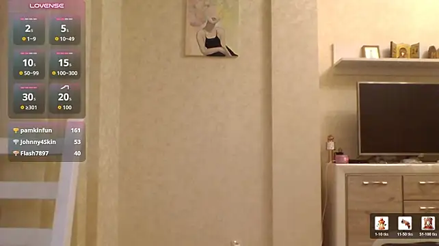CeyaLier Live XXX-chat