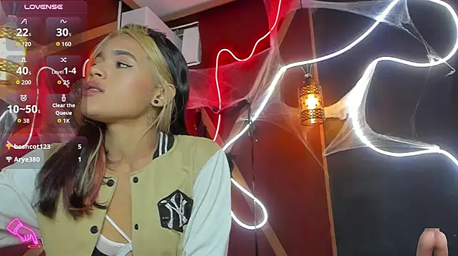 Sembang XXX Secara Langsung RubiRoxanne