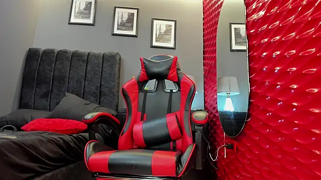 Show webcam de Sebastian_Wolfe