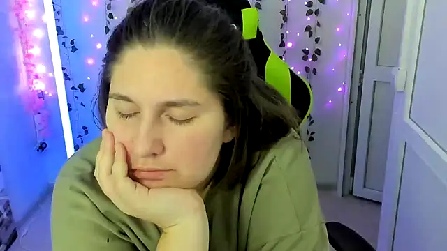 Chat +18 de LunaVenom ao vivo