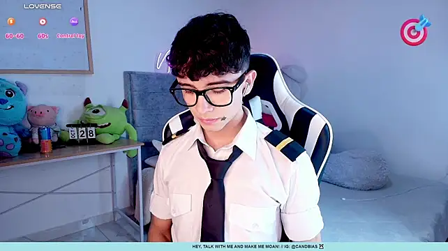 Show de webcam de Niico_Cruz
