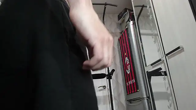 Czat XXX na żywo – this_is_andy