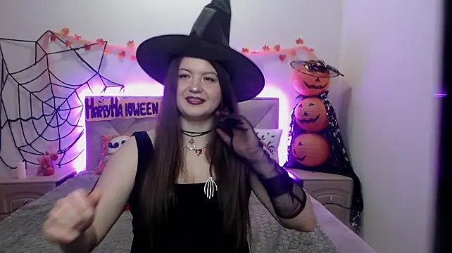 צ'אט XXX בשידור חי של MavkaCute