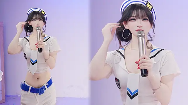 CQ-718のライブXXXチャット