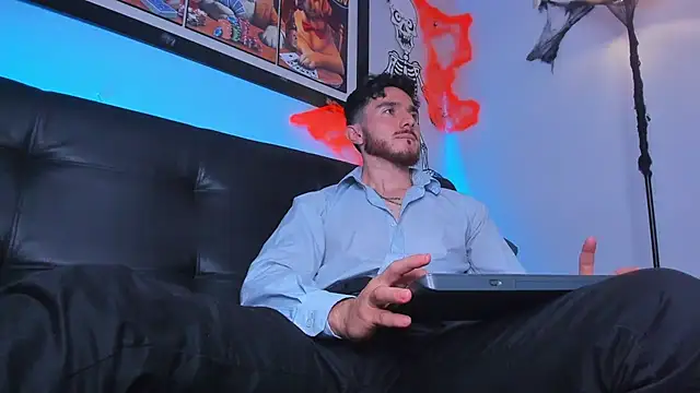 Dante_Blake1 Chat XXX in diretta