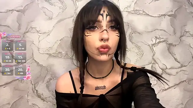Chat XXX en directo de DevilTofu