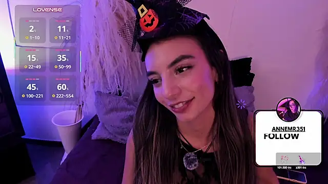 عرض كام MaryAnneeXOO