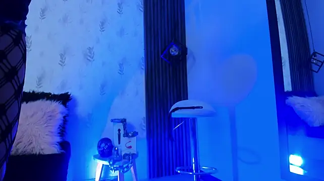 NahomyCarther's Webcam Show