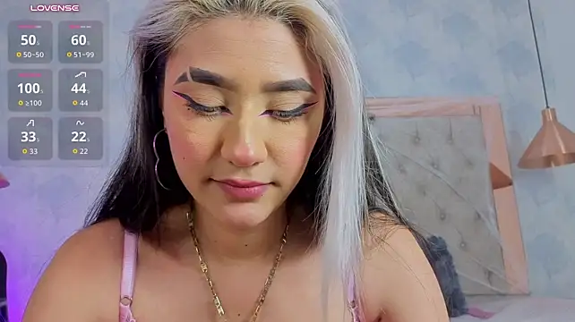 meli_gatesのライブXXXチャット