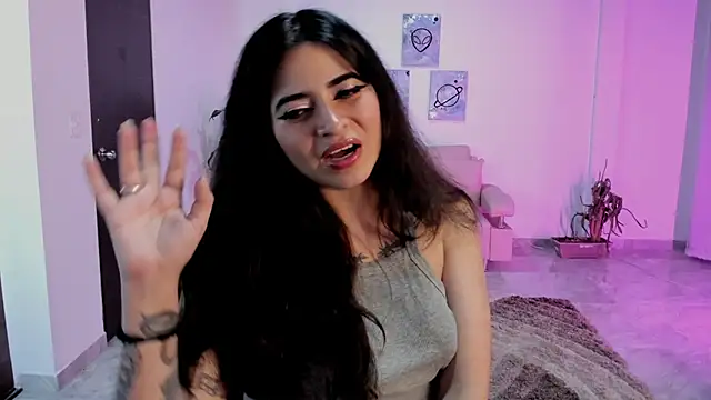 Chatroom XXX en direct de Annagoth_