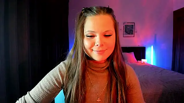 Kira_love_81 Adlı Modelin Canlı XXX Sohbeti