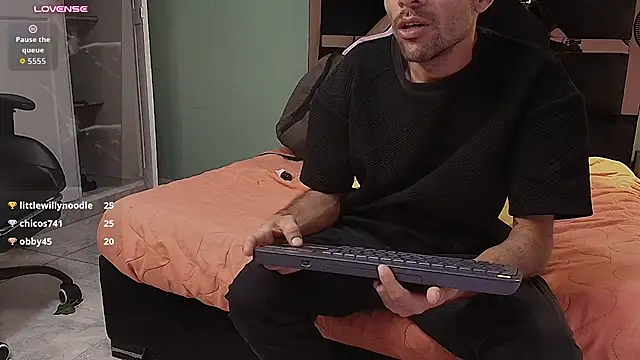 HANNA_SEBAS' Live XXX Chat