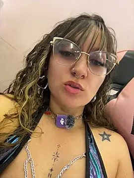 XXX chat uživo modela SammyGomez