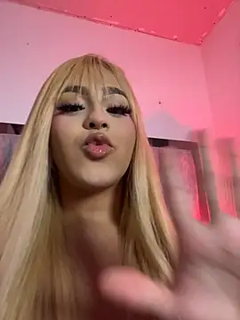 Czat XXX na żywo – Salo_Blonde