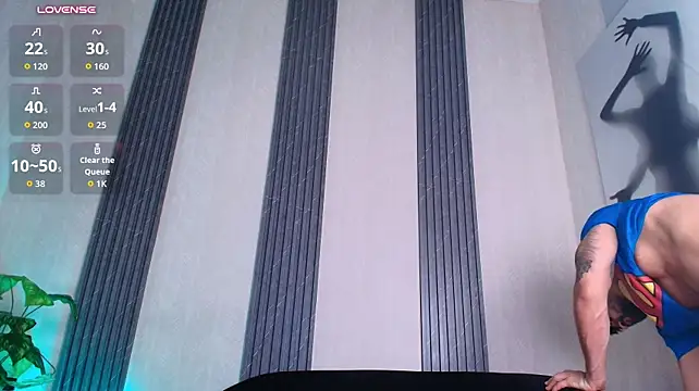 Chatroom XXX en direct de Petesevans