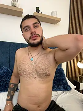 Chat XXX ao vivo de AmadeoWild