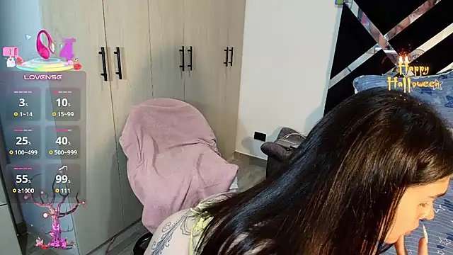 SarithaBunny Chat XXX in diretta